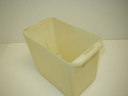 Over / Under Coin Box (Item #14) (5 1/2 Wide X 8 Tall X 10 1/4 Deep) $21.99